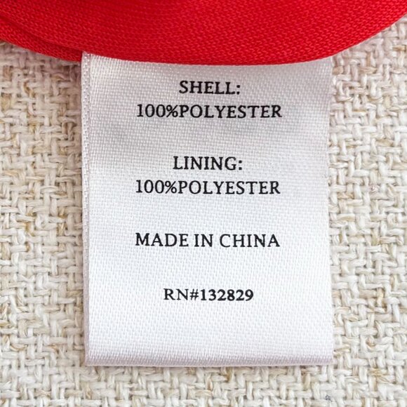 superdown Red Harlow Mini Dress size XS - Picture 9 of 11